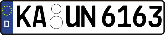KA-UN6163