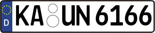 KA-UN6166