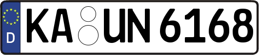 KA-UN6168