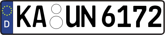 KA-UN6172
