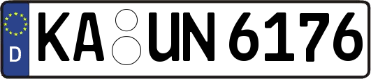 KA-UN6176