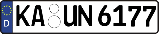 KA-UN6177