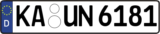 KA-UN6181