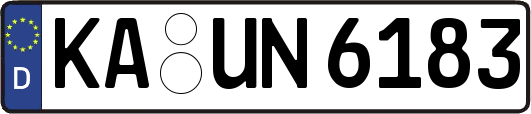 KA-UN6183