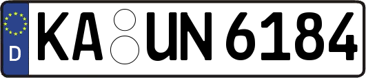 KA-UN6184