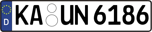 KA-UN6186