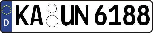 KA-UN6188