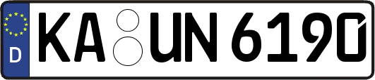 KA-UN6190