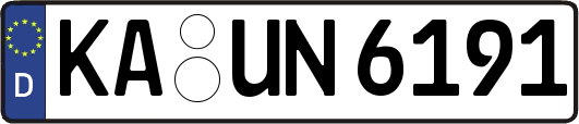 KA-UN6191