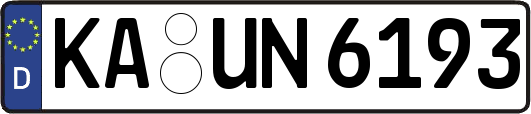 KA-UN6193