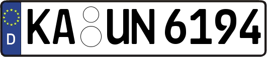 KA-UN6194