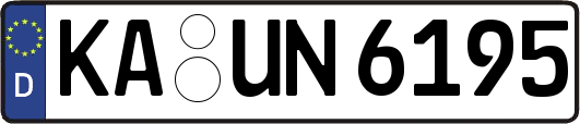 KA-UN6195