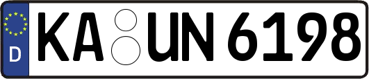 KA-UN6198