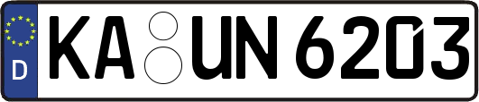 KA-UN6203