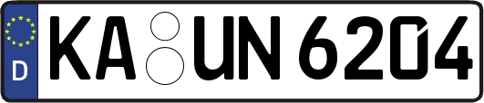 KA-UN6204