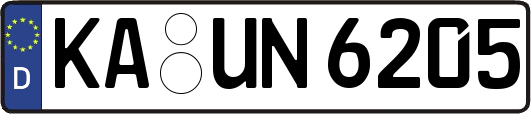KA-UN6205