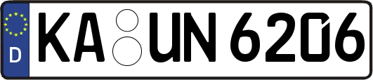 KA-UN6206