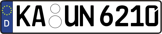KA-UN6210