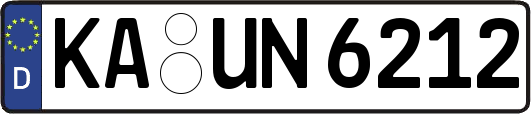 KA-UN6212