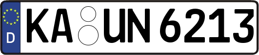 KA-UN6213