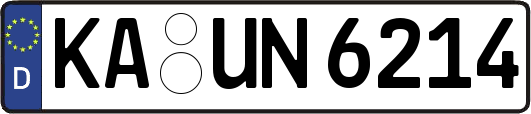 KA-UN6214