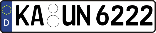 KA-UN6222