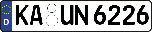KA-UN6226