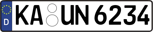 KA-UN6234