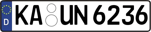 KA-UN6236
