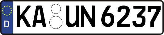 KA-UN6237