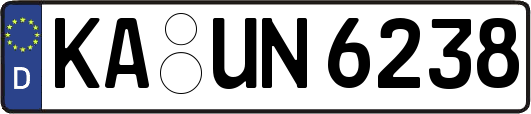 KA-UN6238