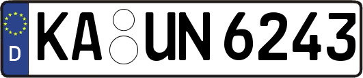 KA-UN6243