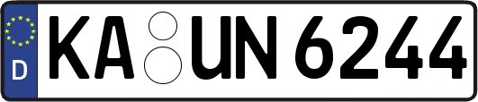 KA-UN6244