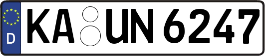 KA-UN6247