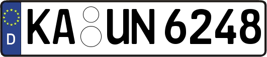 KA-UN6248