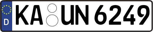 KA-UN6249