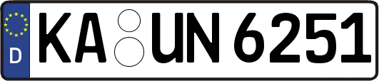 KA-UN6251