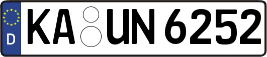 KA-UN6252