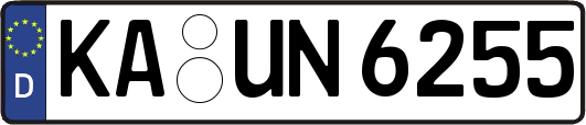 KA-UN6255