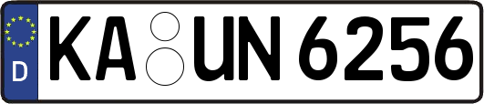 KA-UN6256
