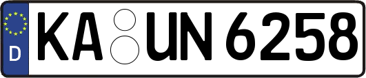 KA-UN6258