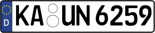 KA-UN6259