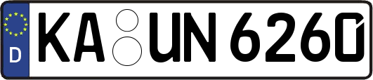 KA-UN6260