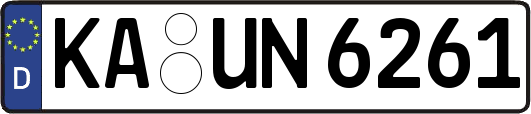 KA-UN6261