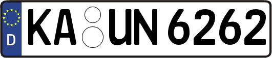 KA-UN6262