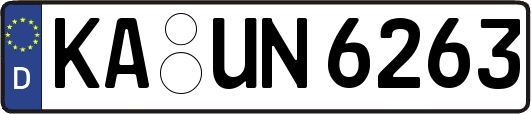 KA-UN6263