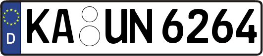 KA-UN6264