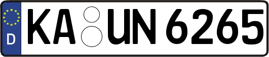 KA-UN6265