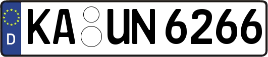 KA-UN6266