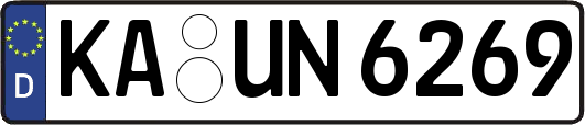 KA-UN6269